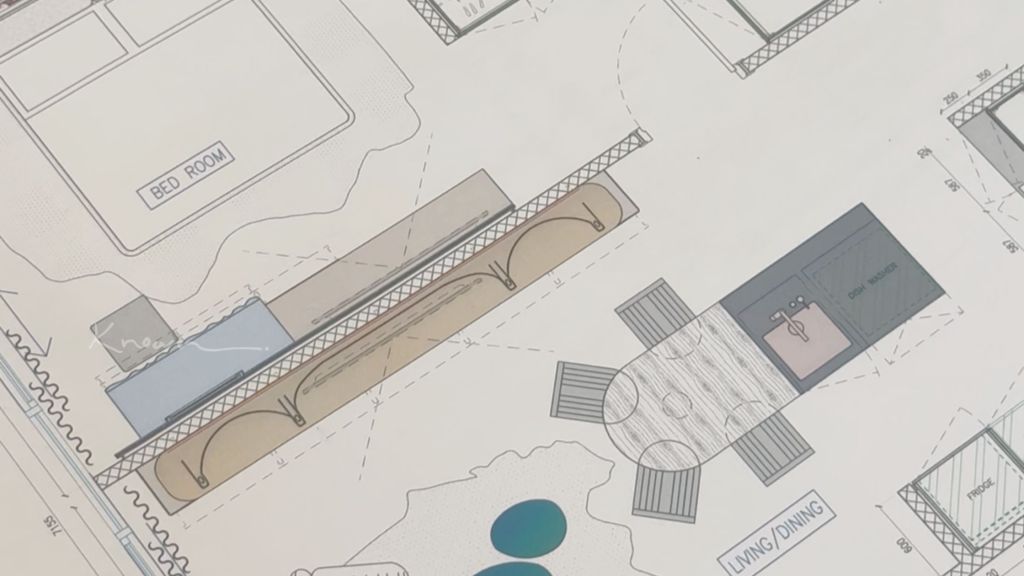 Stylish interior illustrating design tips for Abu Dhabi