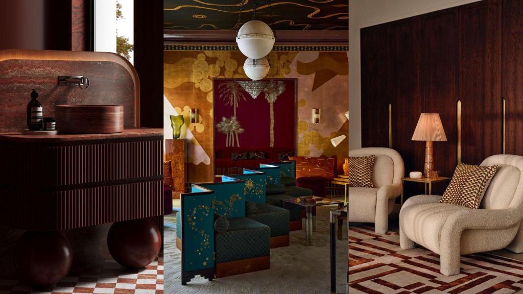 Stylish modern living room interior design for 2026 trends