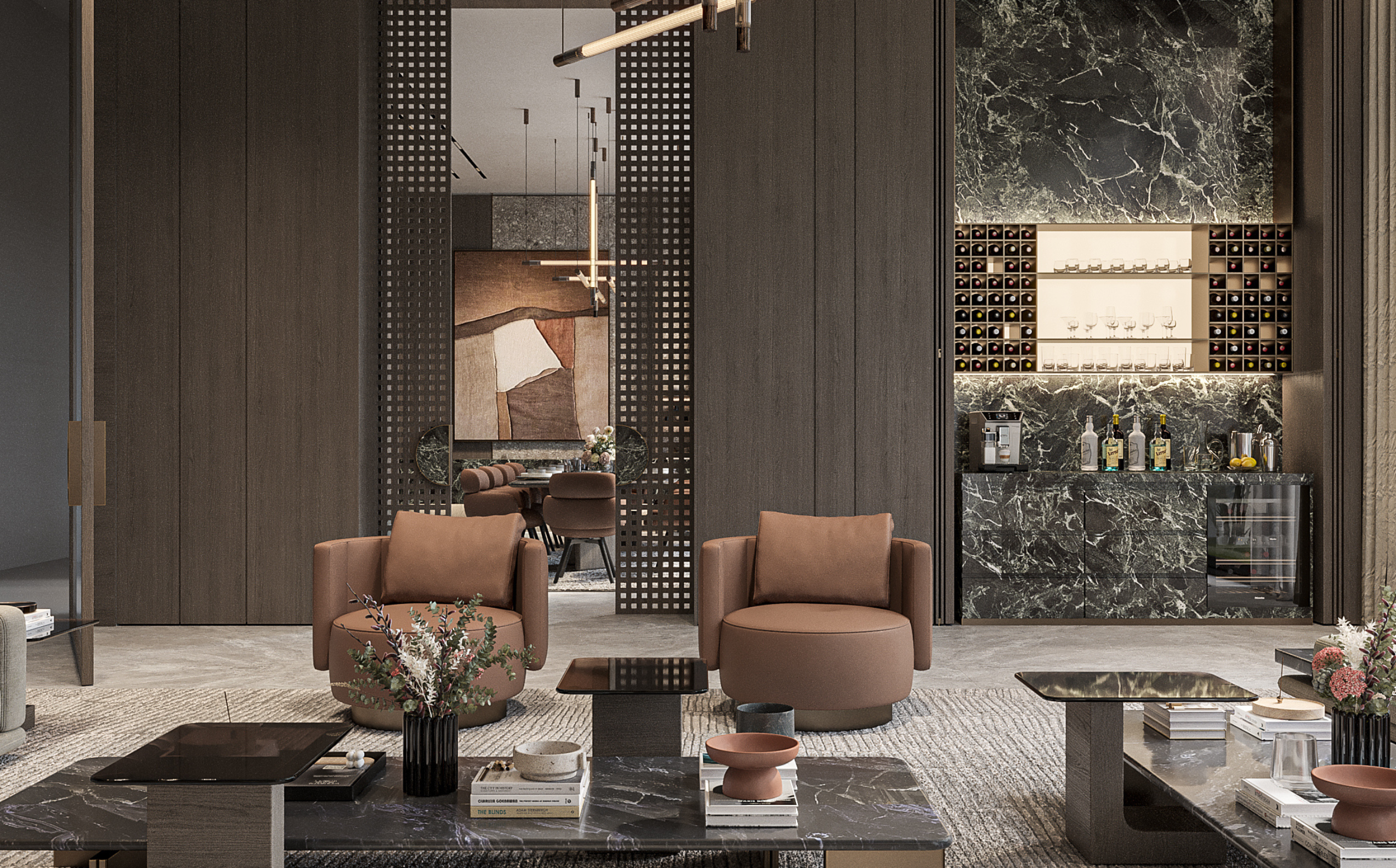 The Psychology of Color in Home Interiors: Expert Tips by Dubai’s Luxury Design Specialists