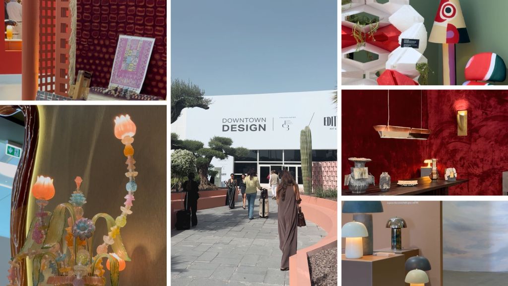 Inside Downtown Dubai 2026 skyline view with Burj Khalifa, modern high-rise buildings and urban design