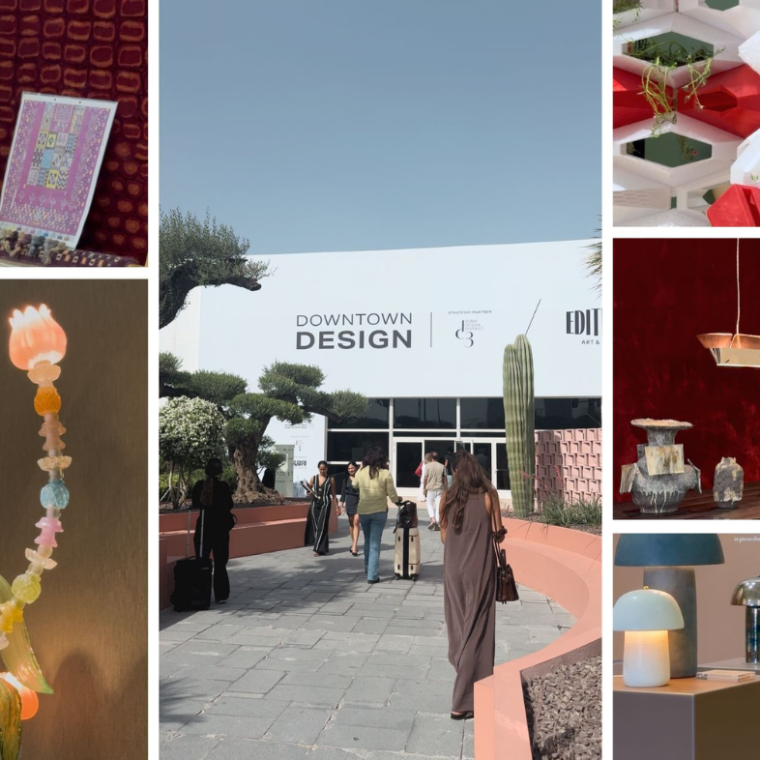 Dubai Design Week 2026 celebrates design in Dubai