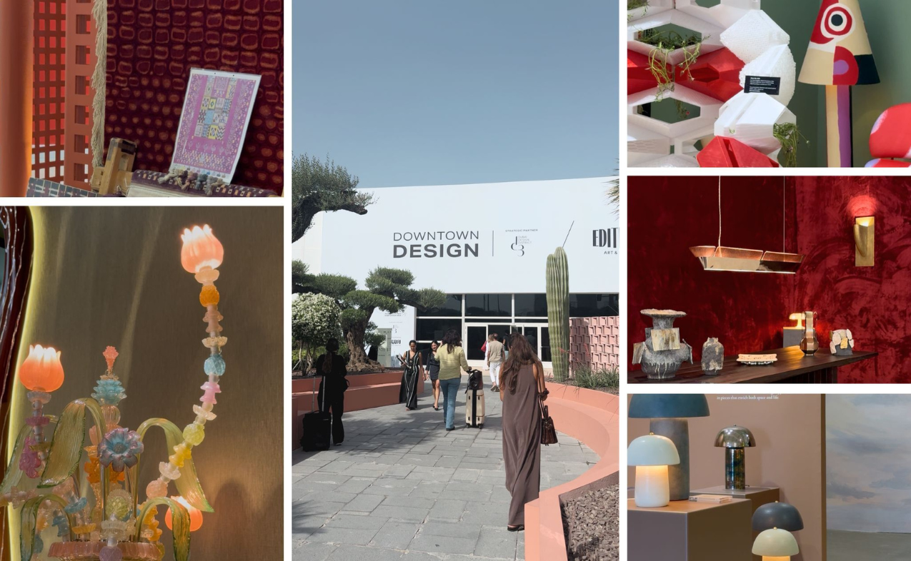 Dubai Design Week 2026 celebrates design in Dubai