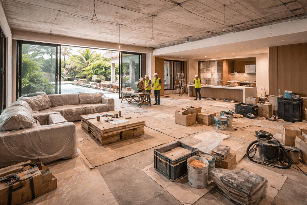 How Known approaches winter home renovations with expert planning and strategies
