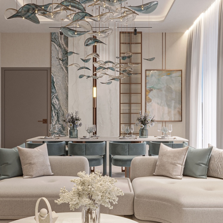 Designing Calm Interiors for a New Year Reset